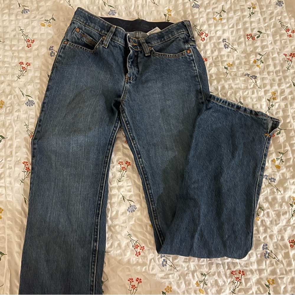 Wrangler Cash Jeans
